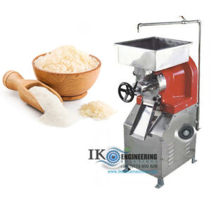 Rice Flour making Machine