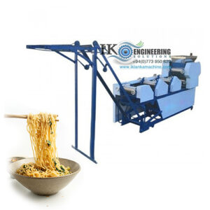 Noodles Making Machine