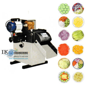 Vegetable and Fruit Cutter Machine