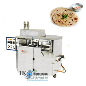 Chapatti, Parata and Roty Making machine