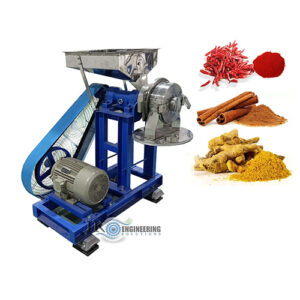 Chilly and Spice Grinder Machines