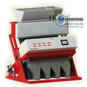 Color Sorter Machine